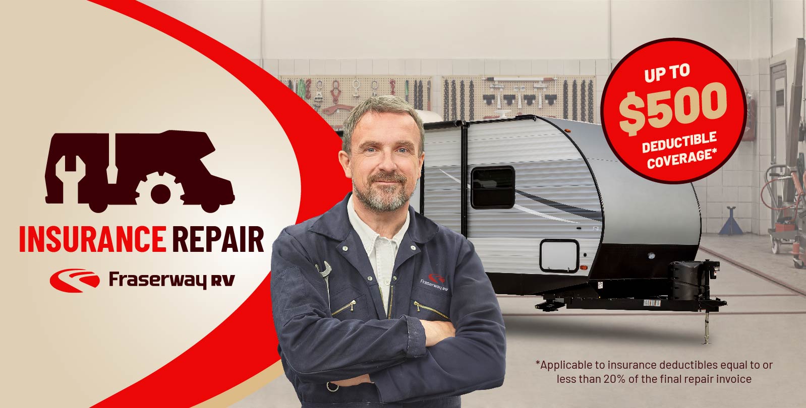 Fraserway RV Insurance Repair